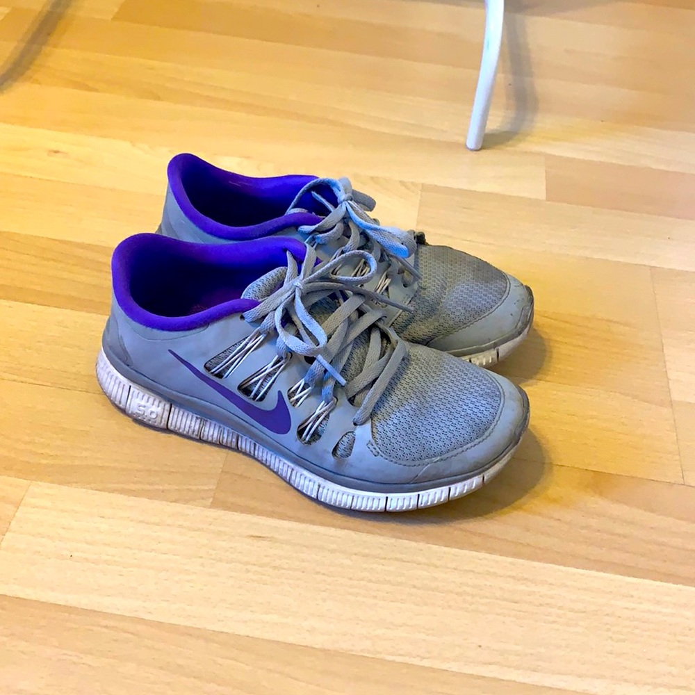 Nike Free Runs 5.0